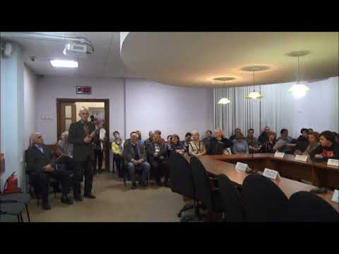 Встреча главы управы района Южное Медведково Р.Т. Кулиева с населением 20 03 2019