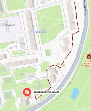 1 октября состоится обход главы управы