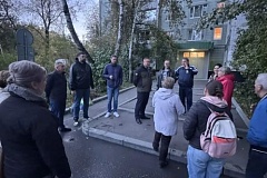 Итоги обхода 1 октября