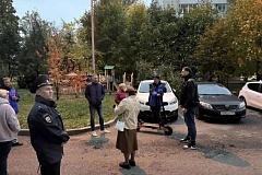 Итоги обхода от 8 октября